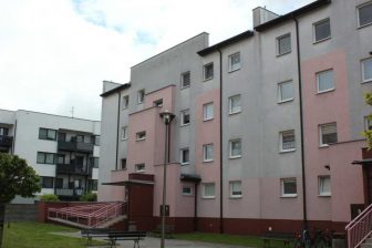 Budowa bloku ul. Zielona Ostrów Wlkp.