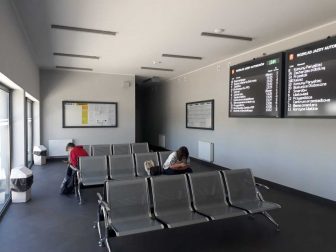 Centrum przesiadkowe ul. Dworcowa Ostrów Wlkp (1)