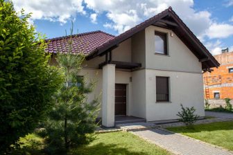Dom ul. Lewandowskiego Ostrów Wlkp. (2)