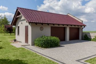 Dom ul. Lewandowskiego Ostrów Wlkp. (3)