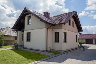 Dom ul. Lewandowskiego Ostrów Wlkp. (4)