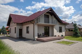 Dom ul. Lewandowskiego Ostrów Wlkp. (5)