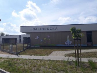 Przedszkole Calineczka ul. Olsztyńska Ostrów Wlkp (1)