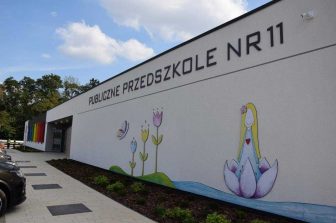 Przedszkole Calineczka ul. Olsztyńska Ostrów Wlkp (7)