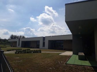 Przedszkole Calineczka ul. Olsztyńska Ostrów Wlkp