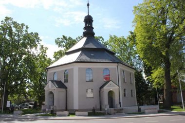 Remont Kościoła Poewangelickiego Plac Kościuszki Odolanów