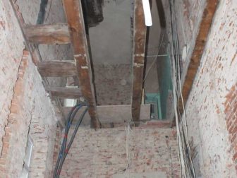 Remont Zabytkowego Pałacu Przybysławice (3)