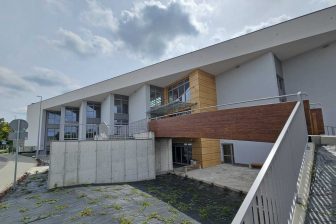 Rozbudowa Kina Skalmierzyce5