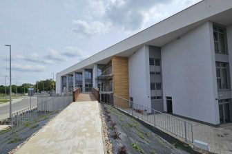 Rozbudowa Kina Skalmierzyce6
