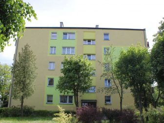 Termodernizacja bloku ul. Młodzieżowa Ostrów Wlkp. (1)