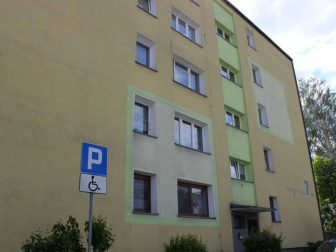 Termodernizacja bloku ul. Młodzieżowa Ostrów Wlkp. (2)