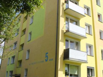 Termodernizacja bloku ul. Młodzieżowa Ostrów Wlkp. (3)