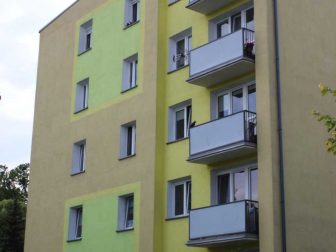 Termodernizacja bloku ul. Młodzieżowa Ostrów Wlkp.