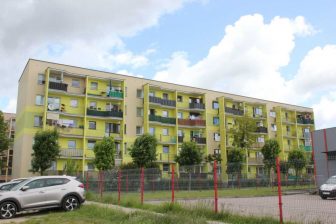Termodernizacja ul. Komuny Paryskiej