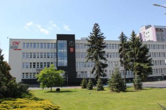 Termomodernizacja budynku Urzędu Miasta Ostrowa Wlkp. Al.Powstańców (1)