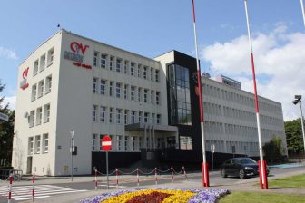 Termomodernizacja budynku Urzędu Miasta Ostrowa Wlkp. Al.Powstańców (2)