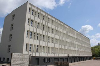 Termomodernizacja budynku Urzędu Miasta Ostrowa Wlkp. Al.Powstańców