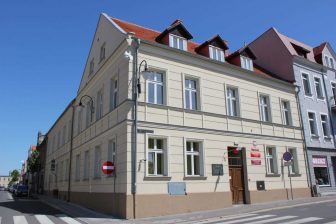 Termomodernizacja i remont Budynku Prokuratury Rynek Pleszew